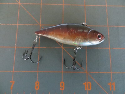 Lucky Craft LV 200 - Red Flash Craw