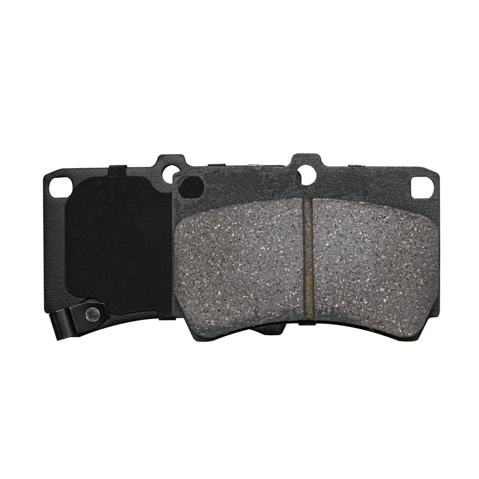 Kit Pastillas Freno Delanteras Cerámicas para Ford Aspire Escort Kia Rio Mazda 323 Protege Foto 4 de 4