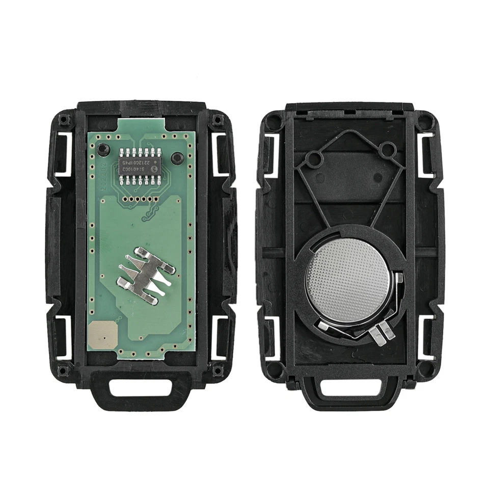 2 para Chevy Colorado GMC Canyon 2015-2021 mando a distancia llavero M3N-32337100 Foto 3 de 4