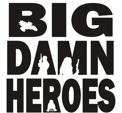 Vinyl Decal Sticker Car Truck Window - Firefly Serenity Big Damn Heroes