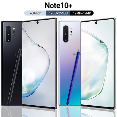  NEW-SEALED-Samsung Galaxy NOTE 10+ Plus 256GB SM-N975U1 Unlocked AT&T T-Mobile