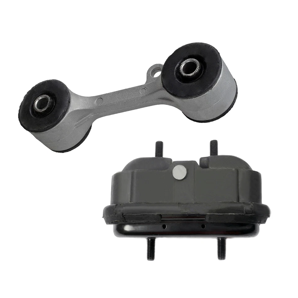 For Oldsmobile Cutlass Ciera Base 2.2L 1993-1995 Engine Motor Mount 2609 2548 - Image 2 of 4