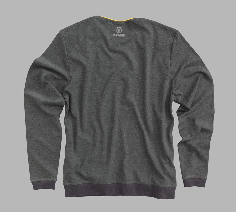 Husqvarna Progress Sweater M - Bild 4 von 4