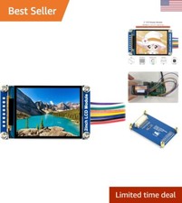 2inch LCD Display Module with Embedded Controller RGB Color Display