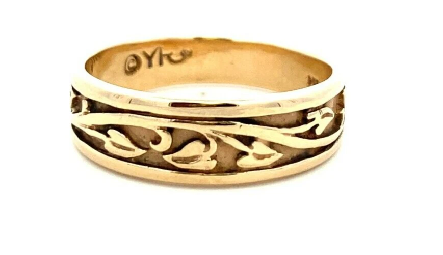 David virtue hotsell gold rings