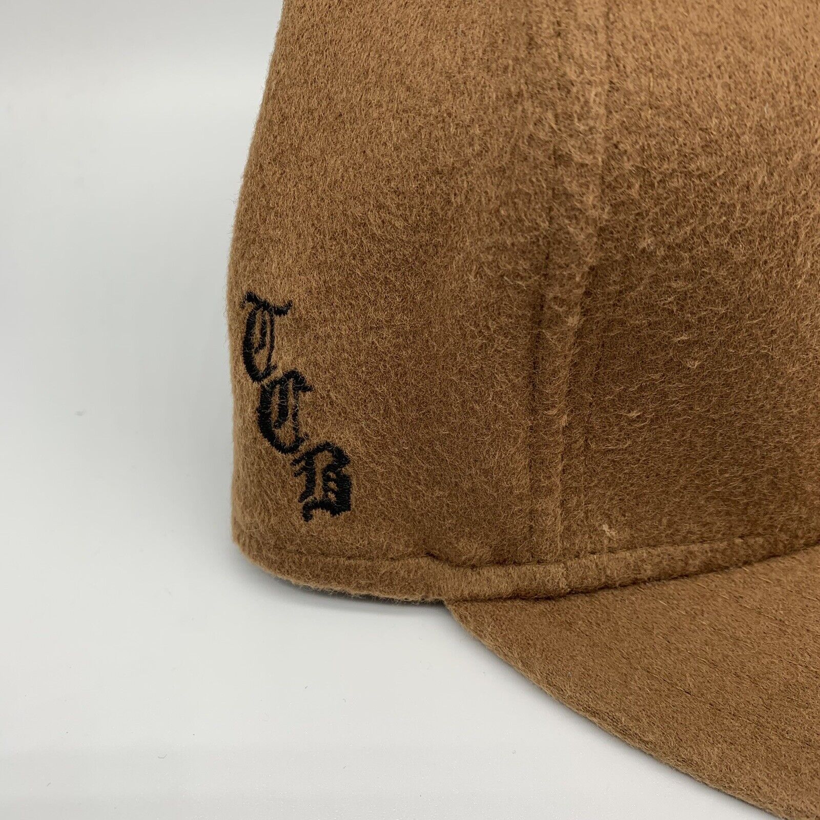 Supreme x Loro Piana 7 1/4 59Fifty New Era Hat Fitted Cap Fabric Made in  Italy