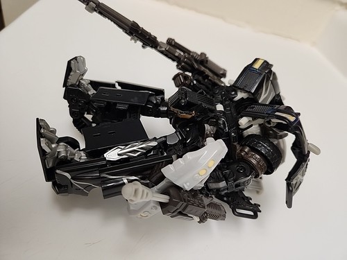 Transformers ROTF Recon Ironhide Voyager Class - Picture 3 of 5