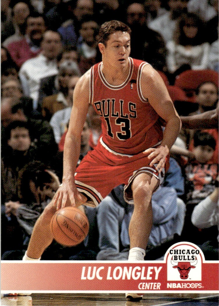 longley chicago bulls