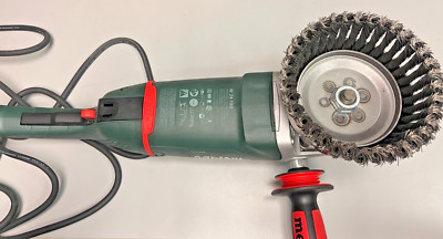 Metabo: Angle Grinder- W 24 - 180, 06445421