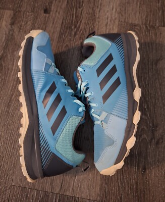 Baby Blue  ADIDAS Hiking  Shoes TEREX 23M001 Woman Sneakers Size 10 Trail Runner