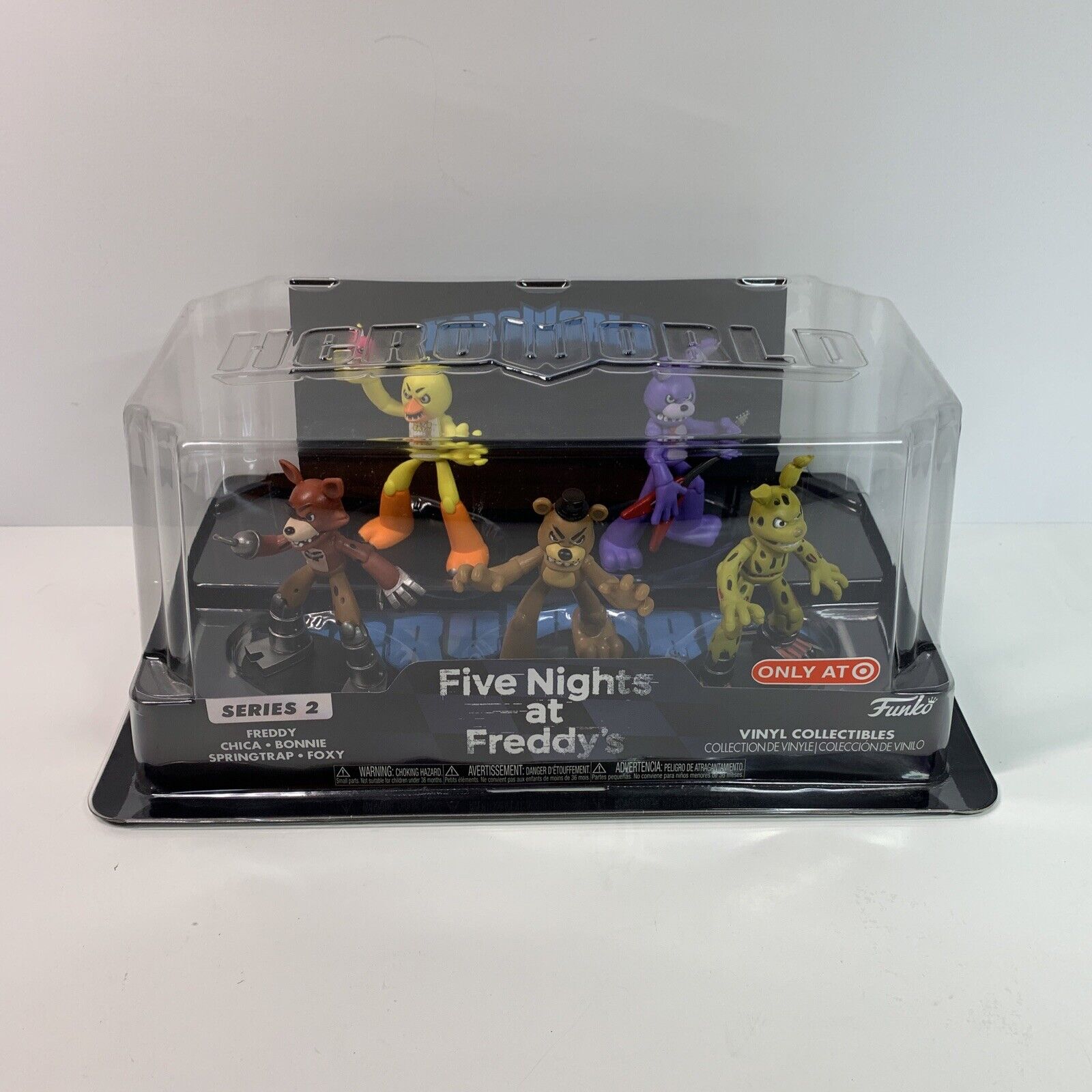 FNaF 2 figures : r/fivenightsatfreddys