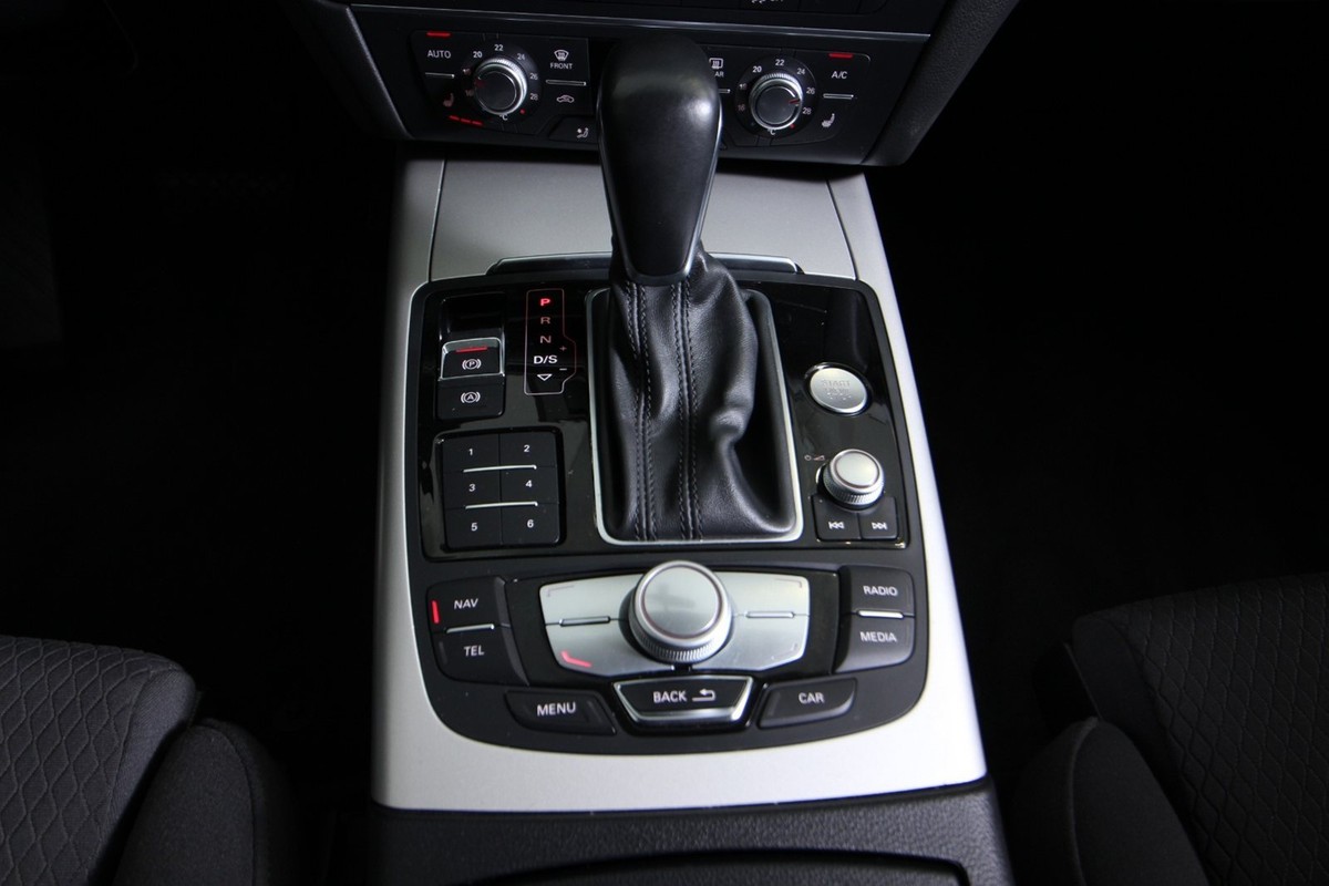 Audi A6 2,0 TDi 190 Ultra Avant S-tr.
