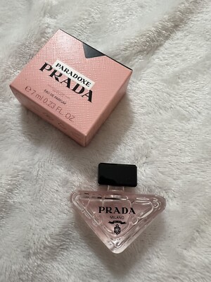 PRADA Paradoxe Virtual FLower Eau De Parfum TRAVEL SIZE 7ml / 0.23 oz