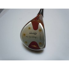 3x New Mizuno Pro MS-3 Persimmon 1, 3, 4 Woods R flex Lefty RARE CONDITION