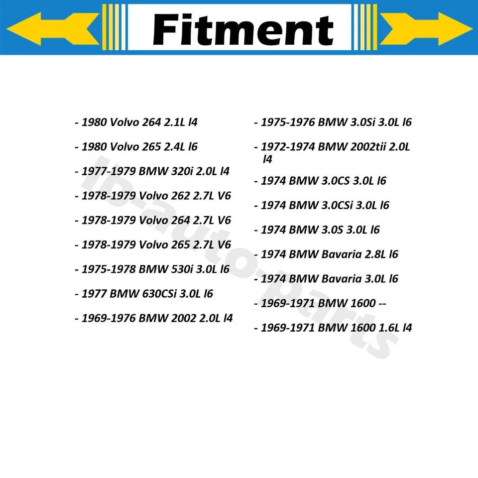 Front Brake Hose Line 2x For 1985 1986 1987 1988 BMW 735i 3.5L - Image 3 of 4