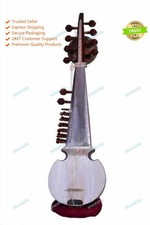 Special Sarod With Tumba - Ali Akbar Khan Style - Fibre Protective Case