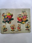 Vintage 1930s or 1940s Large TWO Sided Page SALESMAN SAMPLE of Meyercord Decals — photo 2