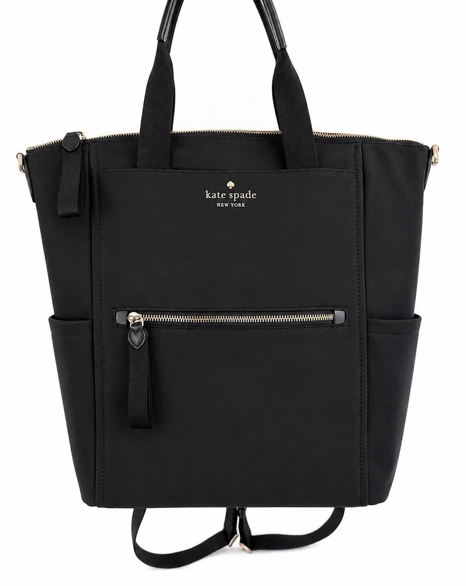 kate spade new york Backpack Black Bags & Handbags for Women for