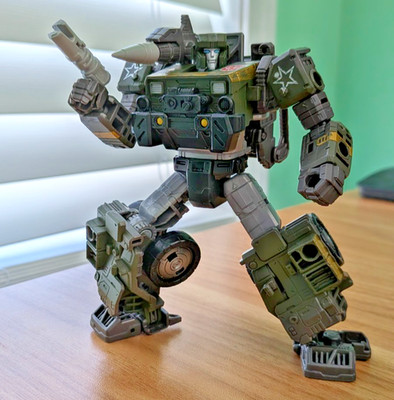 Hasbro Transformers Generations War for Cybertron: Siege Deluxe Class WFC-S9...