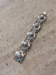 Mexican Silver Bracelet | eBay