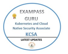 KCSA Kubernetes and Cloud Native Security Associate Exam 59QA DECEMBER