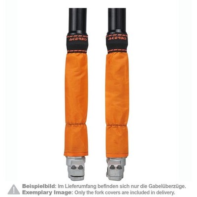Acerbis Gabelschützer Z-Mud Orange