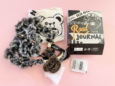 Hirono Road Journal Phone Lanyard Frostfall Hour'' Popmart