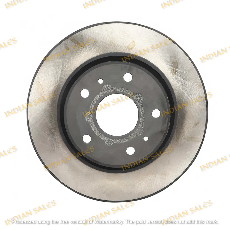 New Genuine Front Brake Disc Rotor Set For Suzuki S-CROSS 2015-2022 - Image 2 of 4