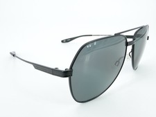 Barton Perreira Avtak *3 Sunglasses FRAMES 007 60[]15-145 James Bond Black M637