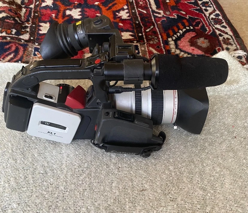 Canon Xl1 for sale | eBay UK
