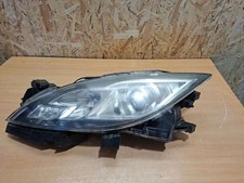Mazda 6 2007 Front Left Headlight SRK4122