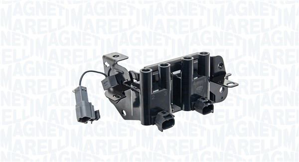 Magneti Marelli ZüNdspule FüR Hyundai Matrix FC Getz TB XD KIA Rio II JB Cerato-image