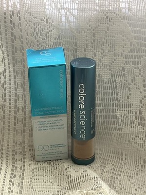 Colorscience Sunforgettable Total Protection Brush On Shield Deep New In Box