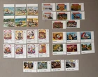 15. Disney 5 pcs MNH Mickey Minnie Mouse Snow White Daisy Ariel Bambi Cartoons
