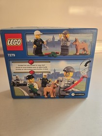 LEGO CITY: Police Minifigure Collection (7279) NEW