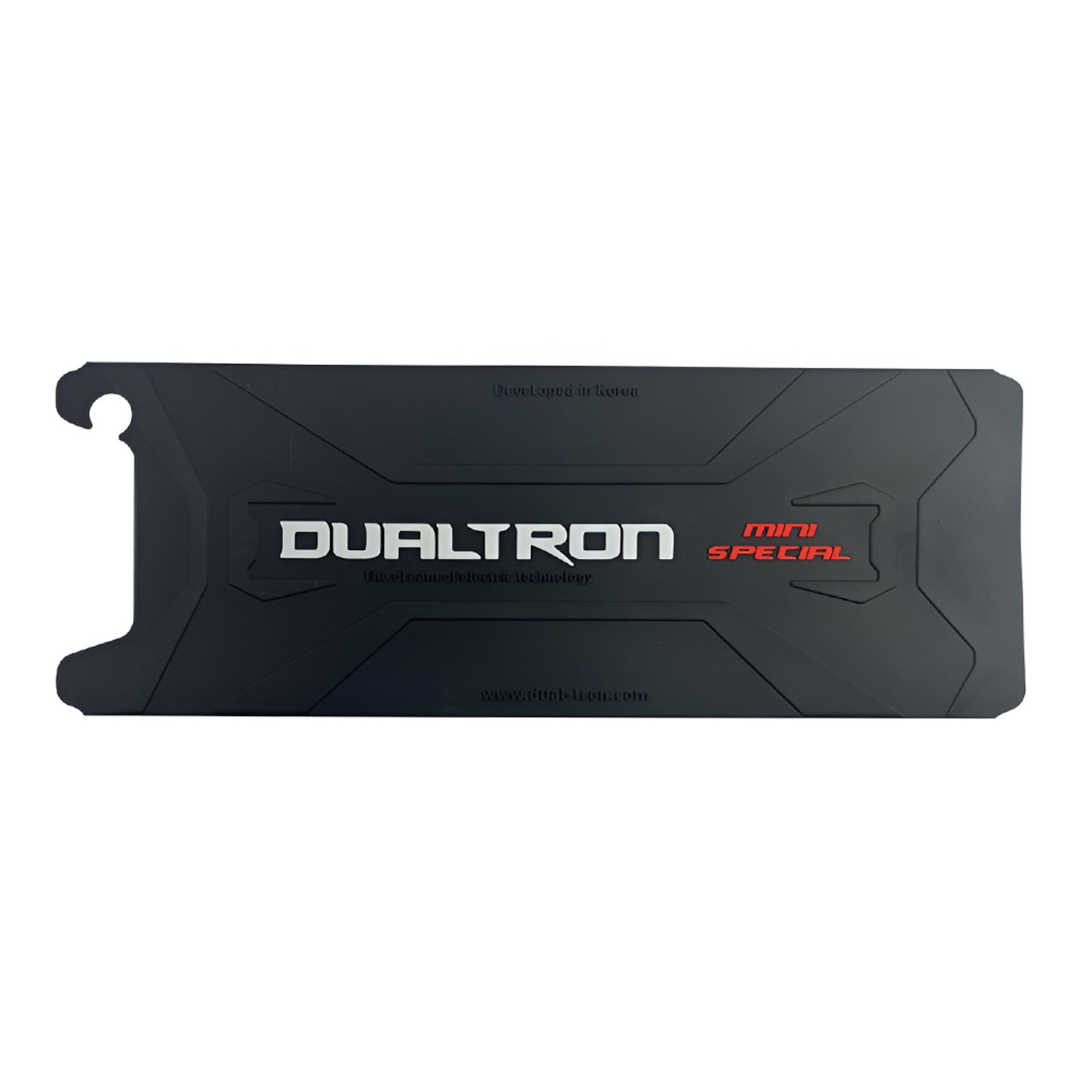 Tapis de deck antidérapant pour Dualtron Mini Special Minimotors noir