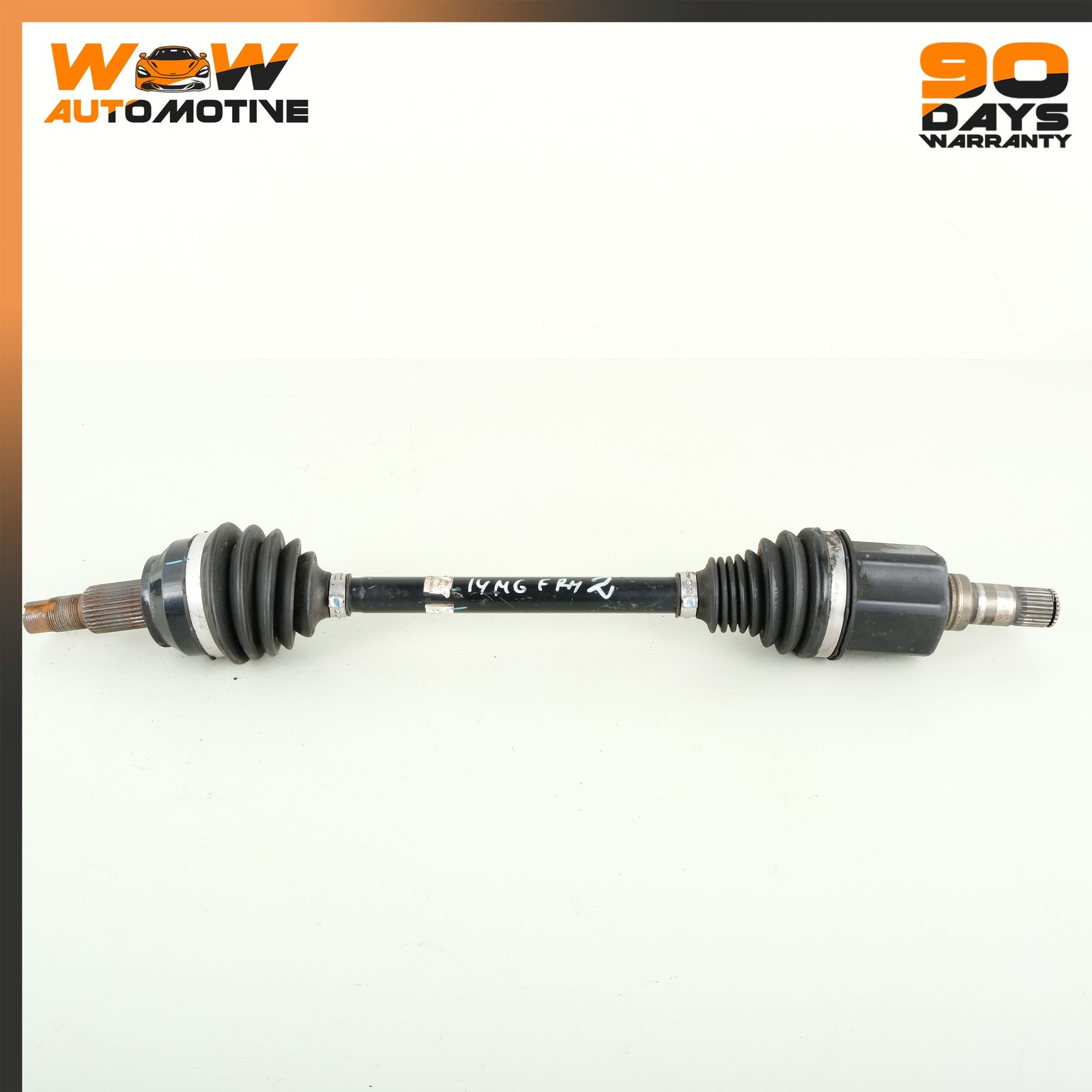 Maserati Ghibli 2014-2019 Front Right Cv axle