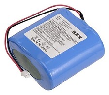 BXX Replacement Battery for Seametrics 100889, XL-205F/2S1P, AG2000 Flowmeter,
