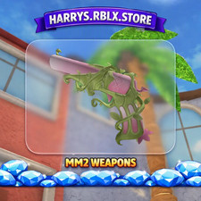 ألعاب إلكترونية — Flora - Murder Mystery 2 (MM2)