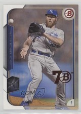 2017 Bowman 70th Anniversary Buybacks Bronze Greg Holland #2015-101 3c7