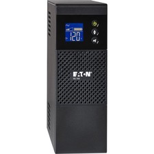 Eaton 5S UPS 700 VA/420 W 115 V AC 2 Min Stand By Tower 8 x NEMA 5-15R