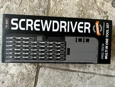 TK-S001 Pro Tech Multi In One Tool Set Screwdriver