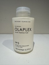 Image of Olaplex No3 Hair Perfector 100ml Repairs & Strengthens All Hair Types & Textures