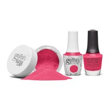 Gelish "Got Some Altitude" Trio - Includes Gel Polish, Lacquer and Dip