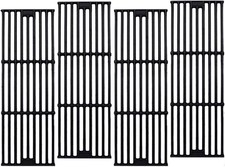 Cast Iron Cooking Grid Grates Replacement Parts For Chargriller Char Griller 4PC