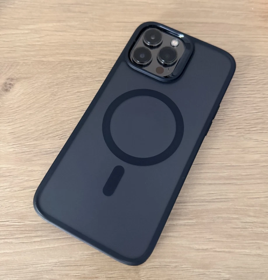 Apple iPhone 13 Pro Max 128 GB Graphit - Bild 4 von 4