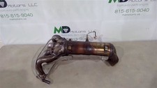 2017-2021 JEEP COMPASS 2.4L EXHAUST CATALYTIC CONVERTER 68432342AA