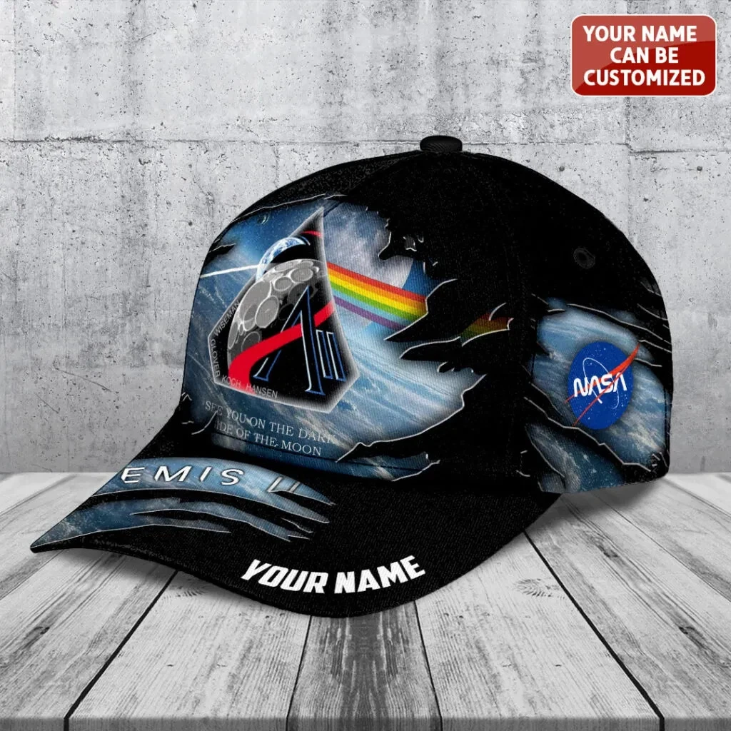 Pink Floyd x Artemis Classic Cap
