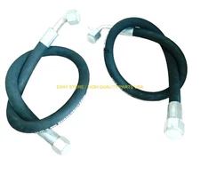 JCB CIRCUIT HOSE 1/2 BSP, SET OF 2 PCS. PART NO. 613/23700