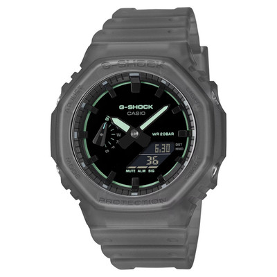 New Casio G-Shock 2100 Series Analog- Digital Watch GA2100K-1A